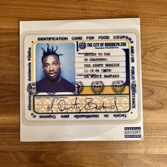 Ol’ Dirty Bastard – Return to the 36 Chambers: The Dirty Version Vinyl Double LP