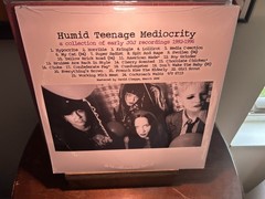Jack Off Jill – Humid Teenage Mediocrity Pink Coloured Vinyl 2026 Import LP