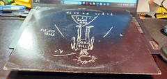 The Offs – First Record 1984 ORIGINAL Jean Michael Basquiat Cover Art VERY RARE!