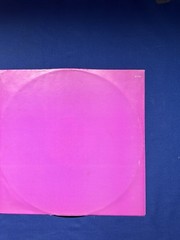 Leon Russell “Will O’ The Wisp” Vinyl, US, 1975, Gloversville Press, Inner, VG