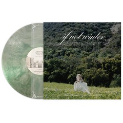 WISP – If Not Winter NEW Vinyl Store Exclusive Vinyl iridescent green alt cover