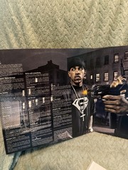 G-Unit – Beg For Mercy Vinyl Record 50 Cent Rare First Pressing