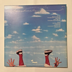 LEO SAYER – ‘ Endless Flight’, 12″ Vinyl LP, 1976, Chrysalis Records, VG/VG