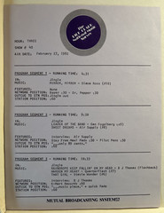 DICK CLARK National Music Survey 3xLP Feb 27 1982 The Police, Joan Jett, …