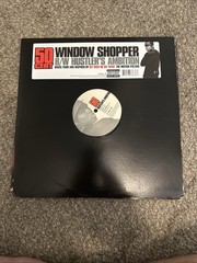 50 Cent 12 Inch Single Vinyl Lot. Your Life’s On The Line / Window Shopper