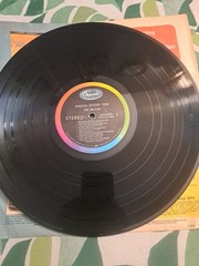 Beatles Magical Mystery Tour LP Capitol SMAL 2835 w Book VG Vinyl 1967 Stereo
