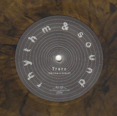 Rhythm & Sound – Trace (12″) (Brown-Yellow Transparent Marbled)