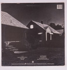 Donald Fagen ‎The Nightfly 1982 US Pressing STEELY DAN VG+