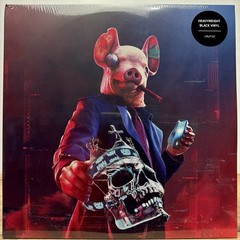 Watch Dogs: Legion Video Game Soundtrack LACED RECORDS VINYL 3LP BRAND NEW