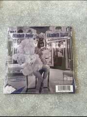 TAYLOR SWIFT Elizabeth Taylor 7″ Record Store Day Violet Glitter Vinyl NEW!