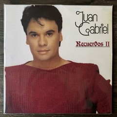 Juan Gabriel – Recuerdos II LP, RE, Rub Sony Music Latin 2023 Latin, Pop 196587