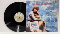 Willy Russell’s Blood Brothers LP 1988 London Cast FIRST NIGHT Cast 17 NM