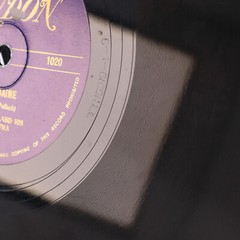 Mantovani & His Orchestra – Charmaine / Just For A While 1951 10″ 78 rpm 1020
