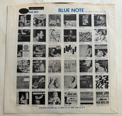 Baby Face Willette Blue Note 4068 LP “Face To Face” W.63rd DG Ear RVG ~ HEAR