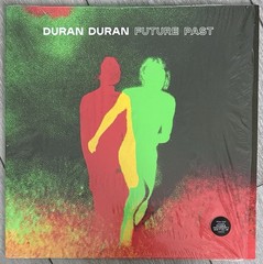 Duran Duran Future Past LP Vinyl Record 12″ Perfect Condition