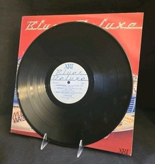 Blues Deluxe – Various Artists (LP) 1981, XRT Records