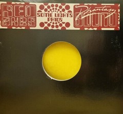 Red Axes Some Lights 12″ Red Vinyl UK 2022 Phantasy Sound NM