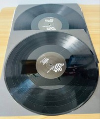 Uffie / Sex Dreams And Denim Jeans 2010 EU 2LP Ed Banger Records BEC5772689