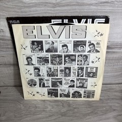 Elvis Presley Vinyl LP Live As Recorded At Madison Square Garden 1972 RCA Victor