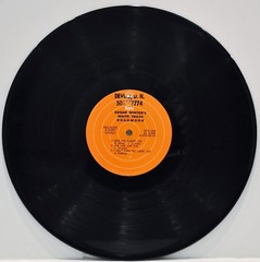 “Edgar Winter’s White Trash Roadwork” w/ Rick Derringer Double LP 1972 KEG 31249