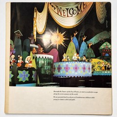 Walt Disney The Jungle Book Disneyland 3948 LP & Illustrated Book 1967