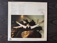 Johnny Winter – Nothin’ But The Blues LP, Album Blue Sky, Blue Sky 1977 Blues SK