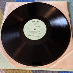 IONA PERROW – Bound To Be Delivered LP Live Gospel Chicago Private Funk Soul