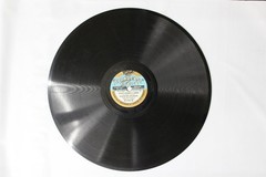 Leslie Stuart’s Songs 10″ Record 1920s Broadcast Shellac 78 RPM