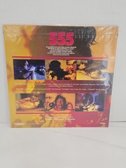 Frankie “Hollywood” Rodriguez 555 Soundtrack OST Terror Vision Pink Vinyl LP HTF