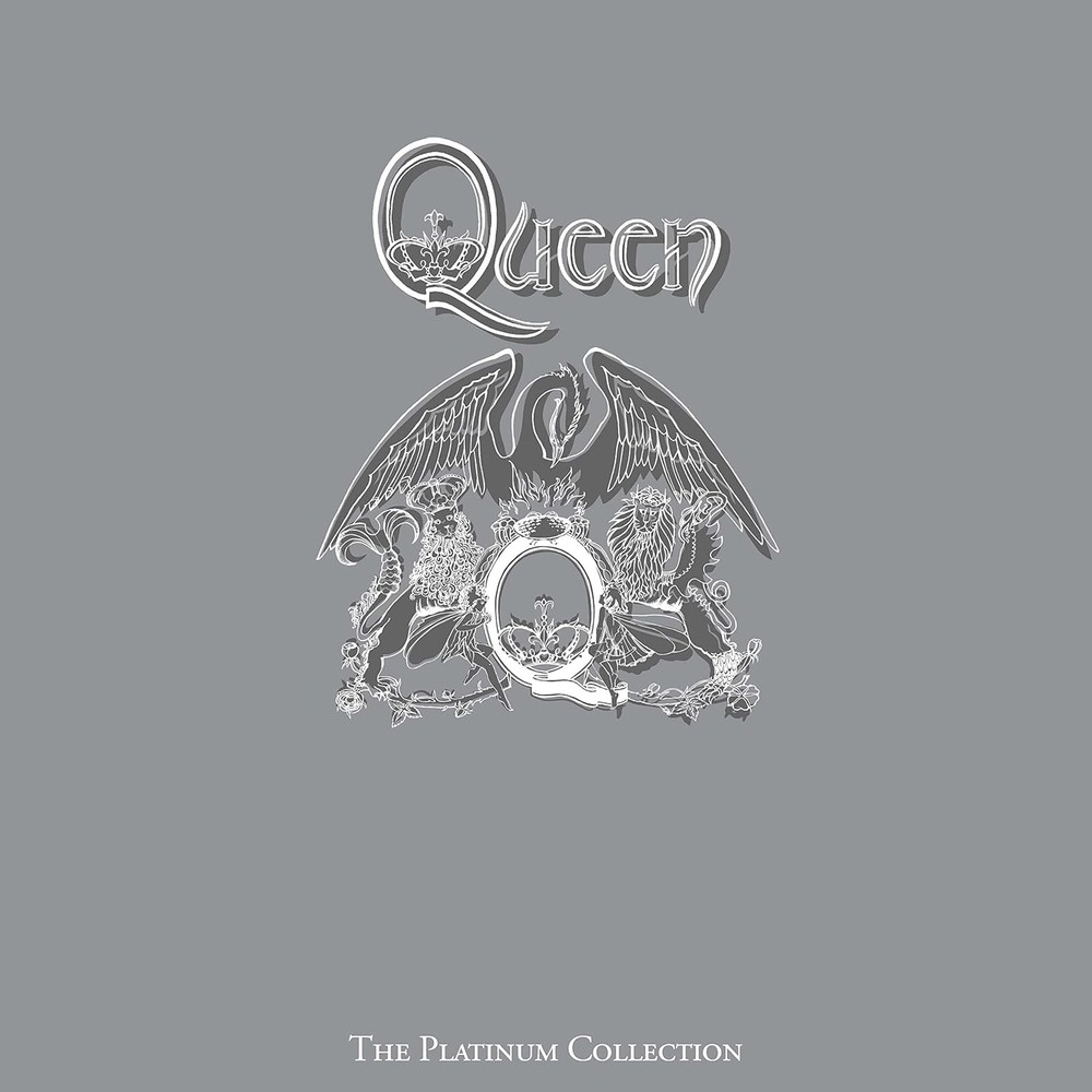 QUEEN PLATINUM COLLECT,THE(6LP)