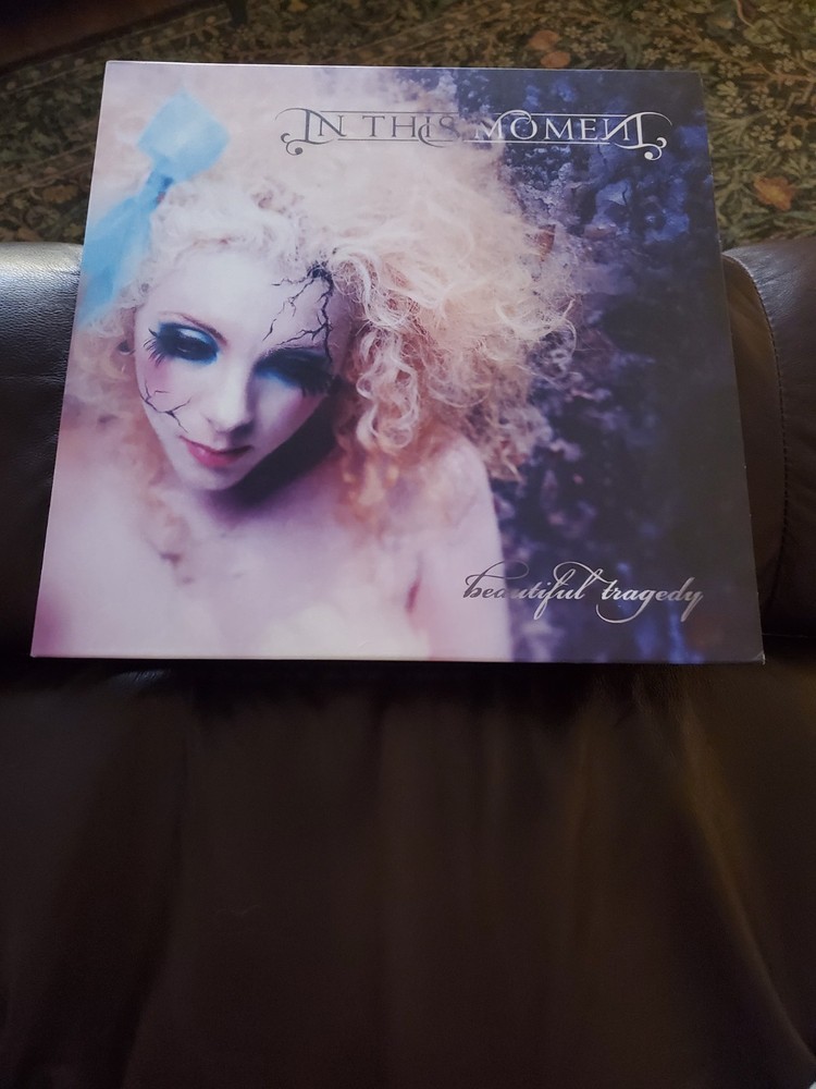 In This Moment – Beautiful Tragedy (2007) LP Vinyl Album Record Store Day 2023