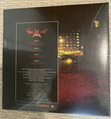 DARK ANGEL Time Does Not Heal RED/YELLOW VINYL Only 300 Made SUPER RARE NEW