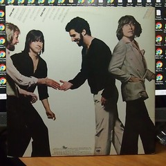 CHICAGO Hot Streets 1978 Gatefold LP Excellent (EX)