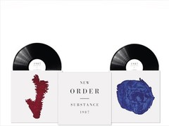 New Order – Substance Vinyl RECORD