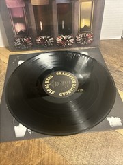 Grand Funk Railroad Born to Die Original Vinyl Edition