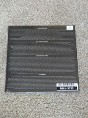 Disembodied Tyrant And Synestia – The Poetic Edda 10″ Vinyl EP Marble NEW SEALED