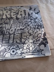 Cream Wheels of Fire Vinyl G+/G 1st US Press Psych Rock