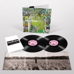 Paul Weller 22 Dreams (Vinyl) 12″ Album (Limited Edition)