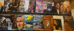 Pick & Choose Your Vinyl LP Records (Country, Classic Rock)