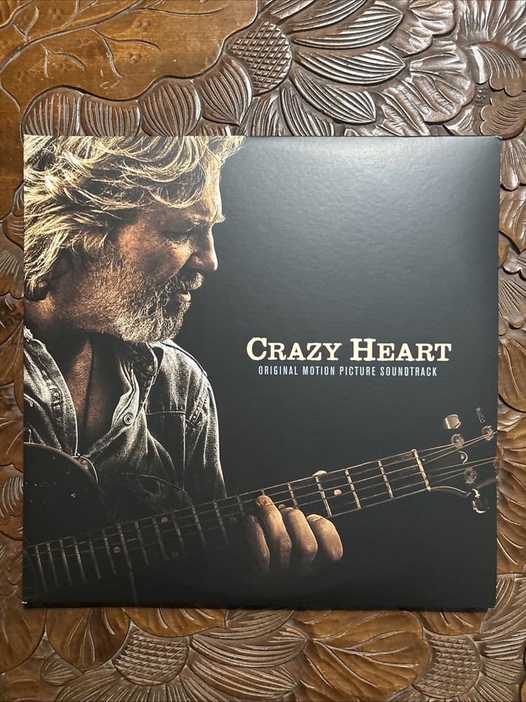 Crazy Heart (Original Motion Picture Soundtrack) – Vinyl LP)