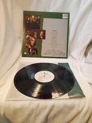 The Cotton Club Soundtrack Vinyl LP Record Album 1984 Jazz From The 1920s & 30s