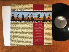 Bangah s/t ep 1984 resonate Baltimore MA new wave indie synth t4416a post punk!