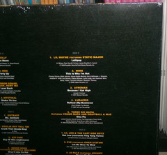 NOW THAT’S WHAT I CALL MUSIC 2000’S HIP HOP GOLD & SMOKE LP PARTY UP LEAN BACK