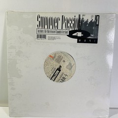 4-way Summer Passion 12″ LP Nastymix Record ~EX Cover~Sealed