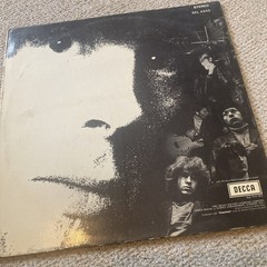 John Mayall Bare Wires 1968 Uk Decca vinyl Lp Skl 4945- decent