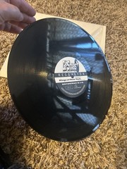reggaeton biggie smalls 50 cent LP DJ banger RARE