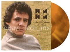 Jose Jose – Aun Te Echamos De Menos Vinyl LP Color Nuevo Envio Gratis Rapido USA