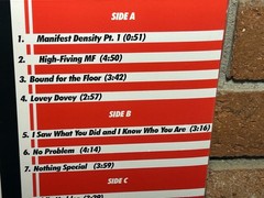 LOCAL H – As Good As Dead, Ltd 2LP RED/BLACK/WHITE SWIRL VINYL New & Sealed!