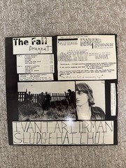 The Fall – Collection – 4 Rare Vinyl