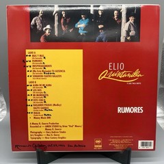 ELIO QUINTANILLA Y LOS TALL BOYS VINYL LP